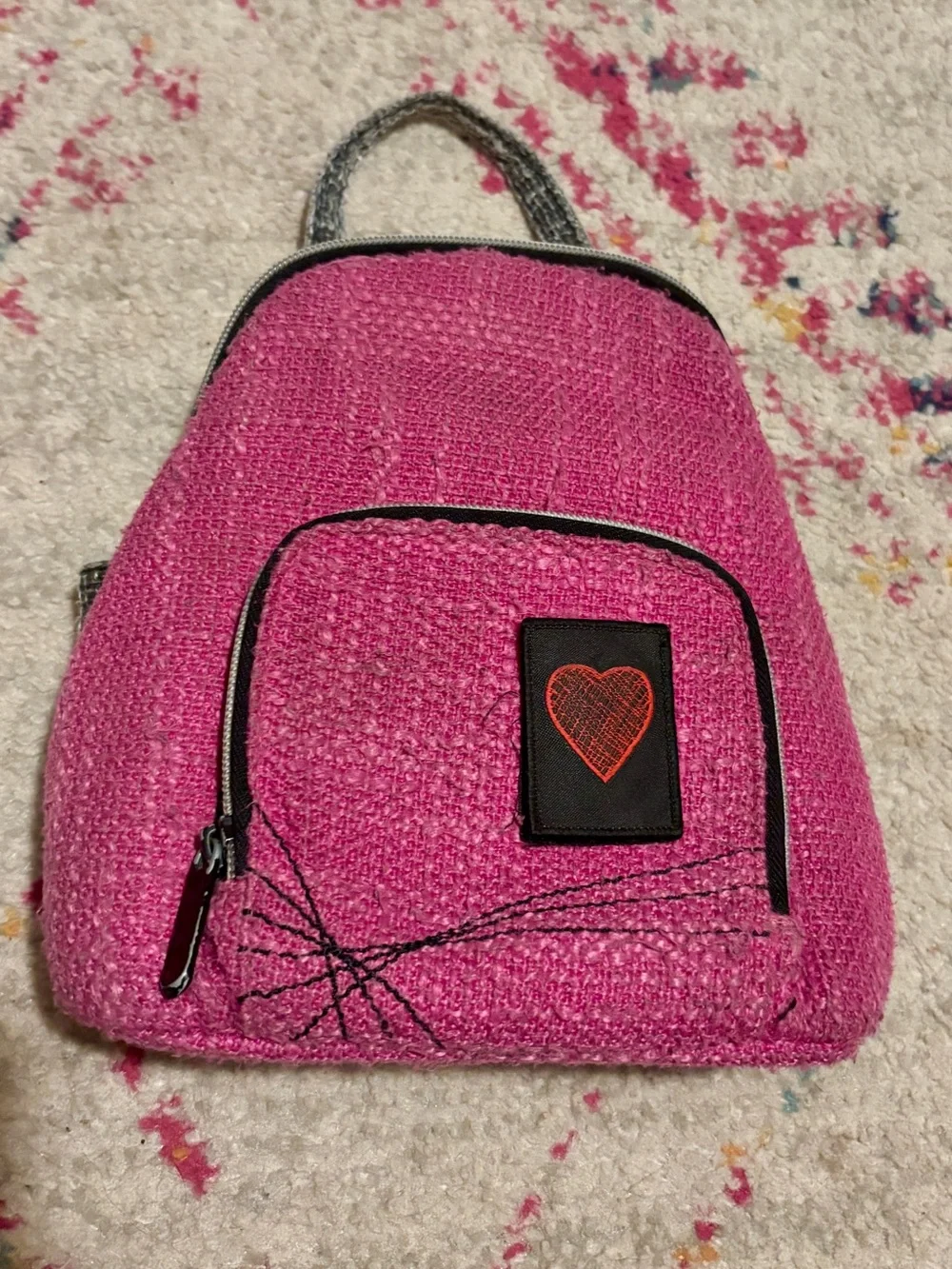 DimeBags Club Kid MiniBackpack